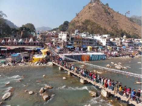 Fair in Bageshwar